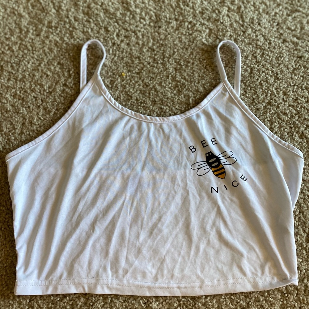 “Bee Nice” Crop